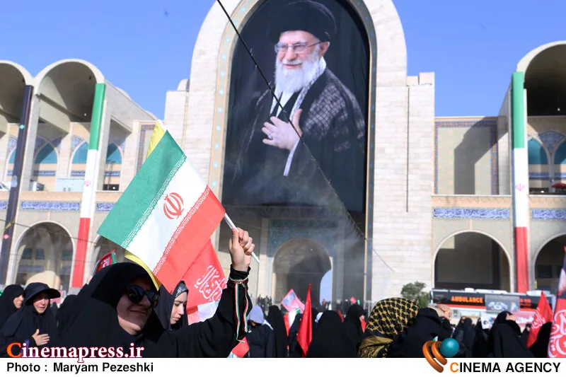 حماسه «تشییع رهبر شهید» فراتر از یک سوگواری، یک «شتابدهنده تمدنی» برای ایران اسلامی بود/ این «تشییع حماسی» یک «شوک شناختی» به مهندسان جنگ نرم دشمن وارد کرد!