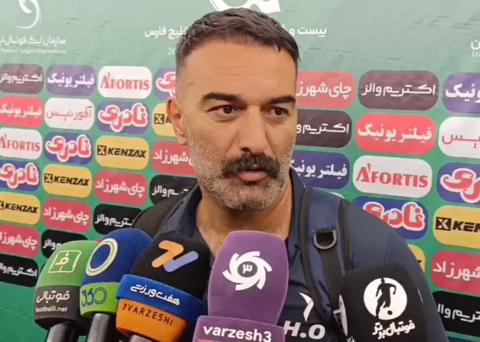 عمرانزاده: امیدوارم هفته بعد استقلال را هم ببریم