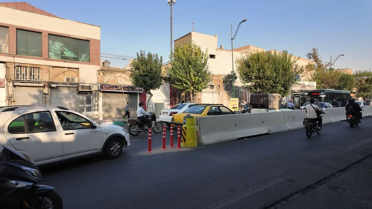 اخبار کوتاه تهران، ساماندهی ترافیک «خیام» و جشنواره عکاسی «تهرانزیبا»