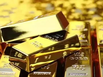 اونس طلا ۴ هزار و ۳۹ دلار شد/ قیمت طلای جهانی امروز ۶ آبان ۱۴۰۵