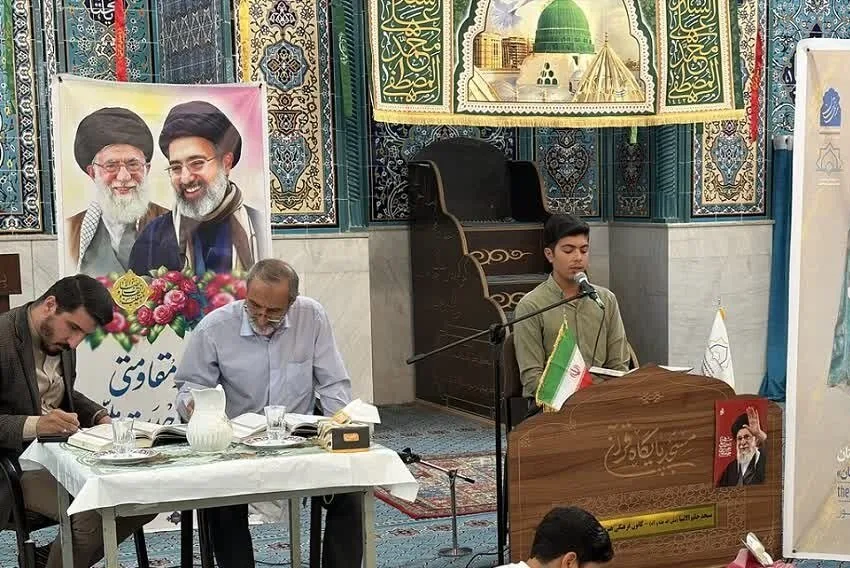 معرفی داوران مرحله نیمهنهایی هجدهمین دوره مسابقات قرآنی مدهامّتان
