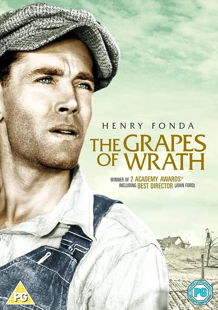 خوشه‌های خشم (The Grapes of Wrath)