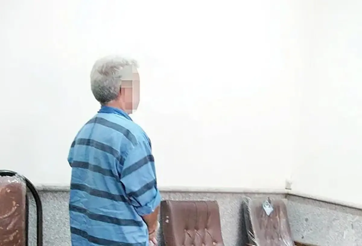 زن ۷۰ ساله قربانی سوءظن شوهرش شد