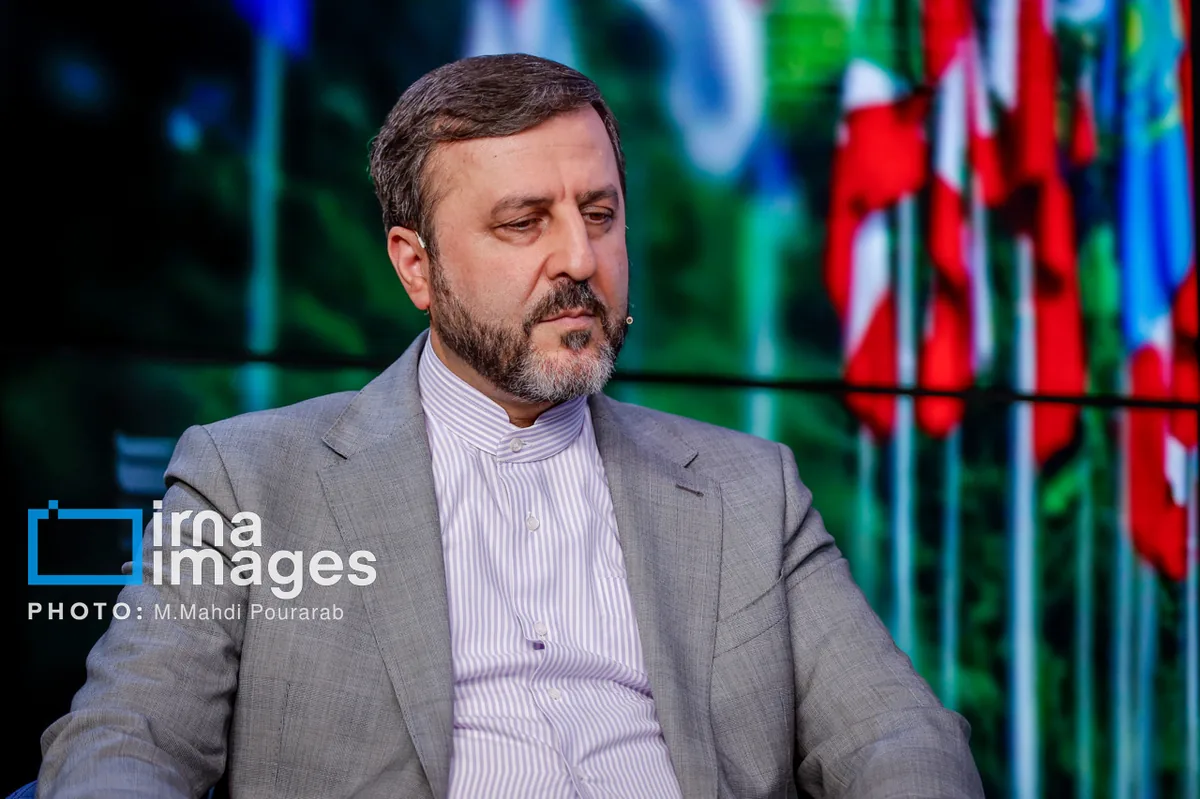 غریبآبادی: آمریکا تعهدات خود را در تفاهمنامه اسلامآباد نقض کرد