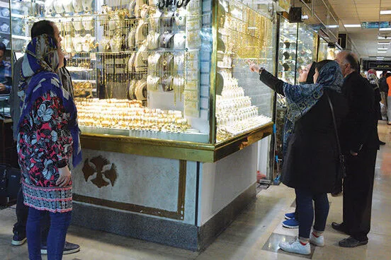 قیمت طلای ۱۸ عیار امروز دوشنبه ۲۰ مهر ۱۴۰۵ / طلای ۱۸ عیار چند شد؟