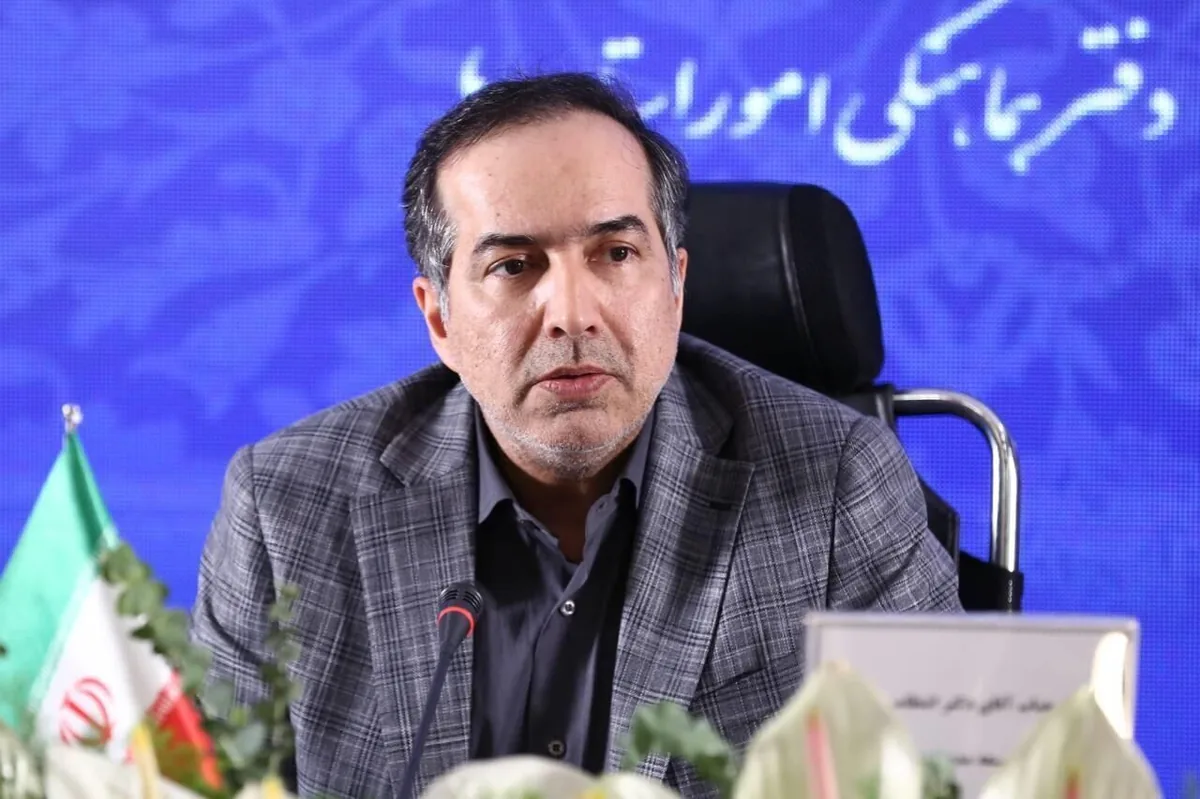 حسین انتظامی دبیرکل مجمع رسانهها شد