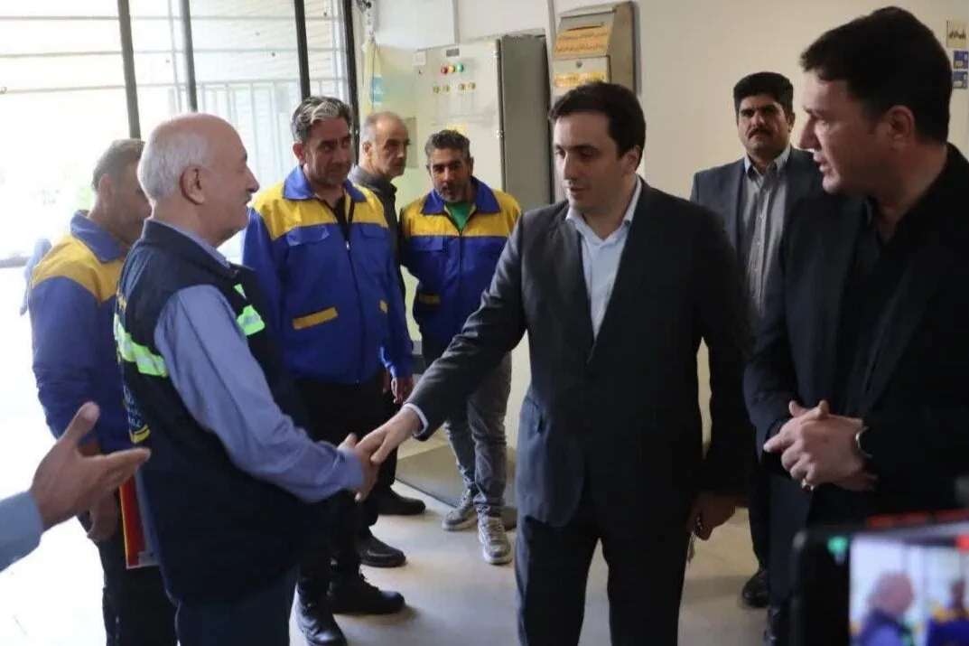 شناسایی ۶ هزار انشعاب غیرمجاز گاز در شهریار؛ برخورد با متخلفان تشدید میشود
