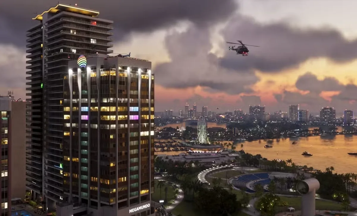 تبلیغات GTA 6 در شهر میامی با اعتراض مقام‌های محلی روبه‌رو شد | گیمفا