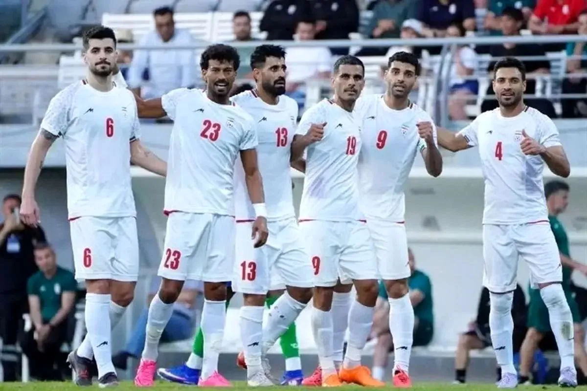 پیام جهانی ملی‌پوشان ایران پس از تساوی با بلژیک