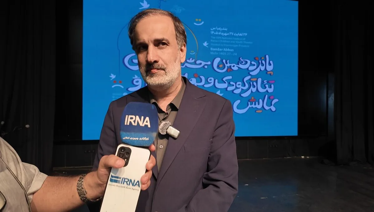 فیلم| معاون وزیر فرهنگ و ارشاد اسلامی: هنرمندان، مظلومیت شهدای میناب را روایت کنند