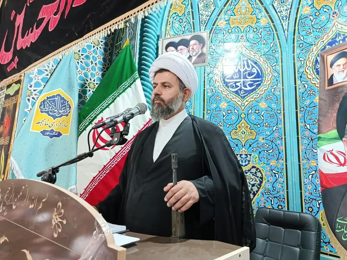 امام جمعه کنگاور: دخالت نمایندگان در عزلونصبها موجب ناکارآمدی نظام مدیریتی میشود