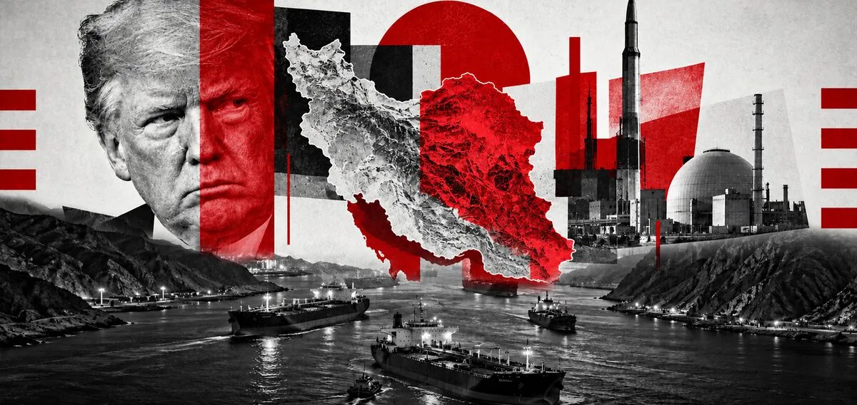 تهران خود را برای بدترین سناریو آماده میکند؛ هرمز اهرم فشار ایران بر ترامپ