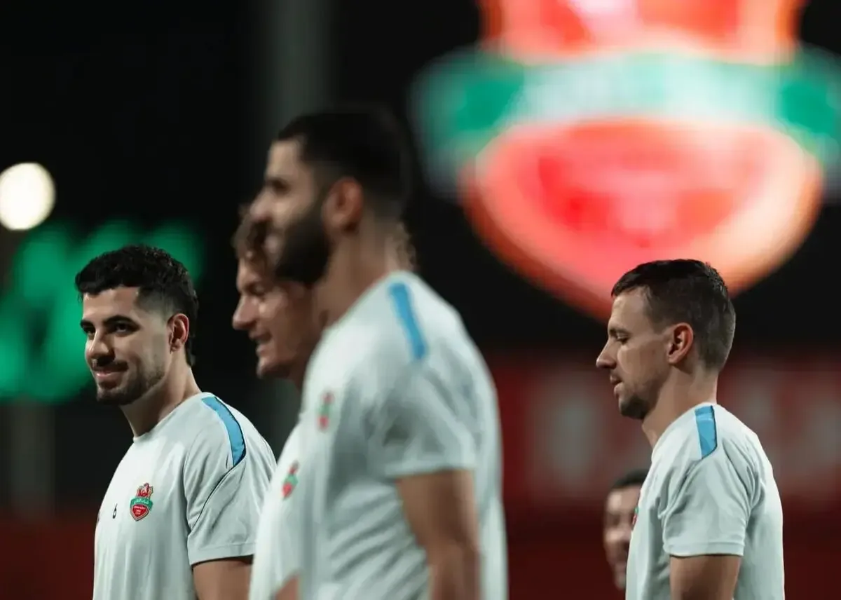 دوئل دوباره شباب الاهلی و العین با حضور ستارههای ایرانی