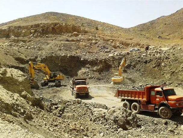 گنج معادن آذربایجان غربی؛ ۱۰۸ معدن به صف سرمایه گذاری رسیدند