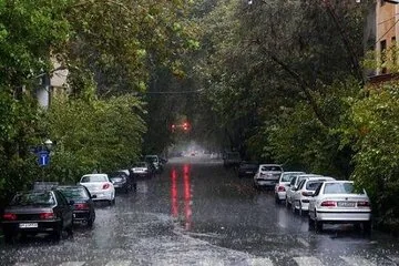 هشدار هواشناسی برای ۱۸ استان؛ باران و رعدوبرق از پنجشنبه آغاز میشود / تهران هم باد شدید میگیرد