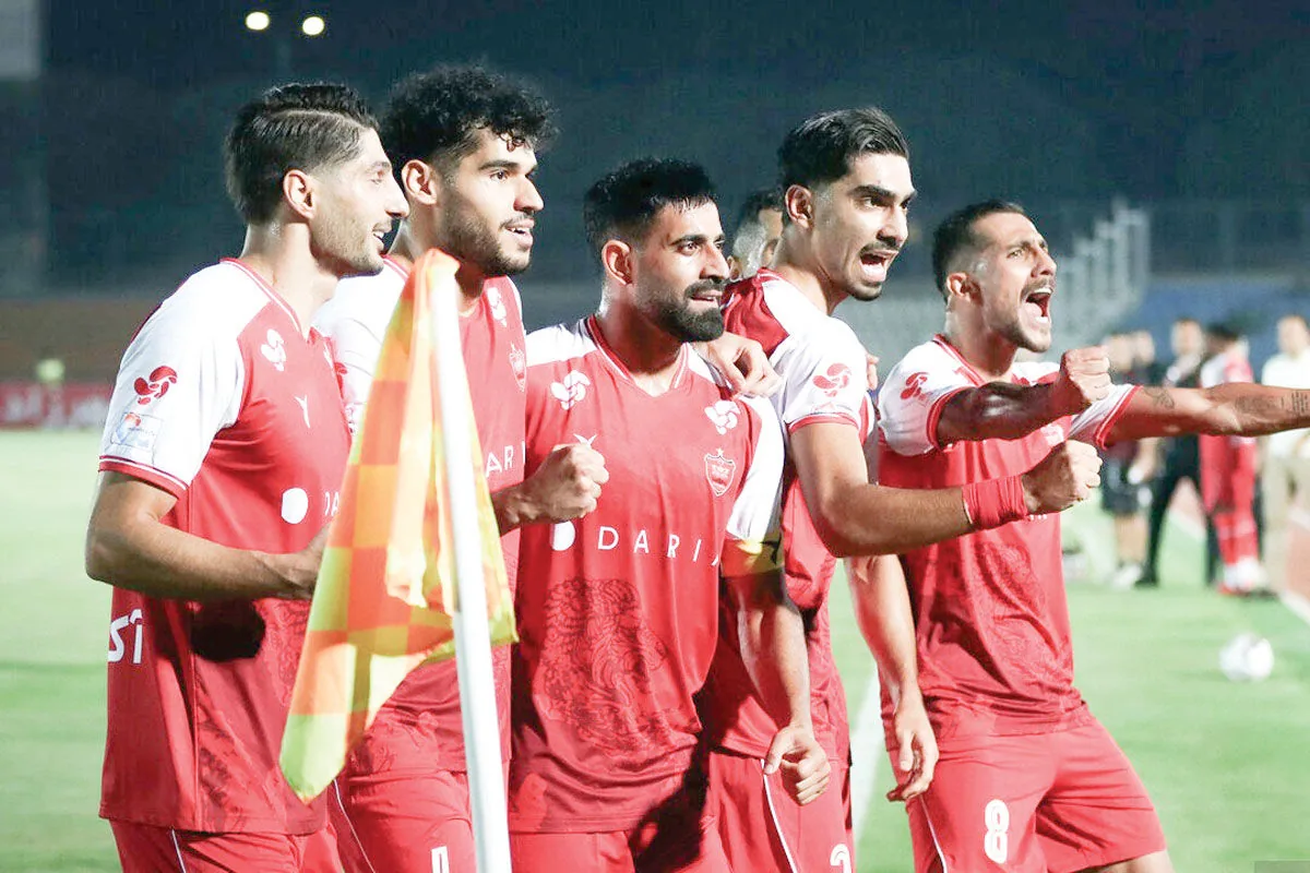 ترکیب احتمالی پرسپولیس مقابل فولاد؛ بازگشت جلالی و نیمکتنشینی ستاره ازبک