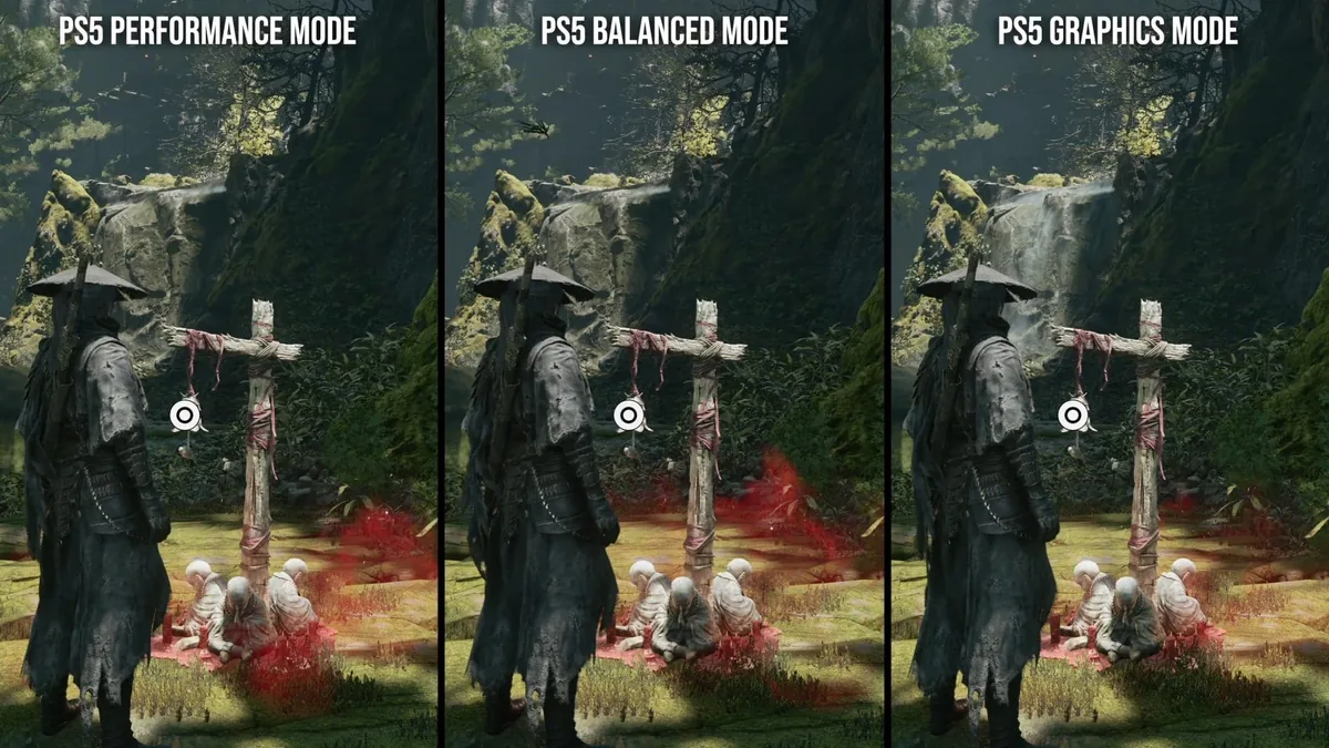 بررسی فنی Phantom Blade Zero از مشکلات حالت ۴۰ فریم روی PS5 و PS5 Pro خبر می‌دهد | گیمفا