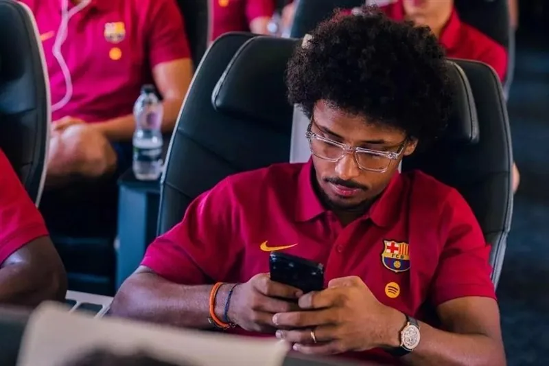 اختلال در برنامه آمادهسازی بارسلونا در آستانه تقابل با PSG