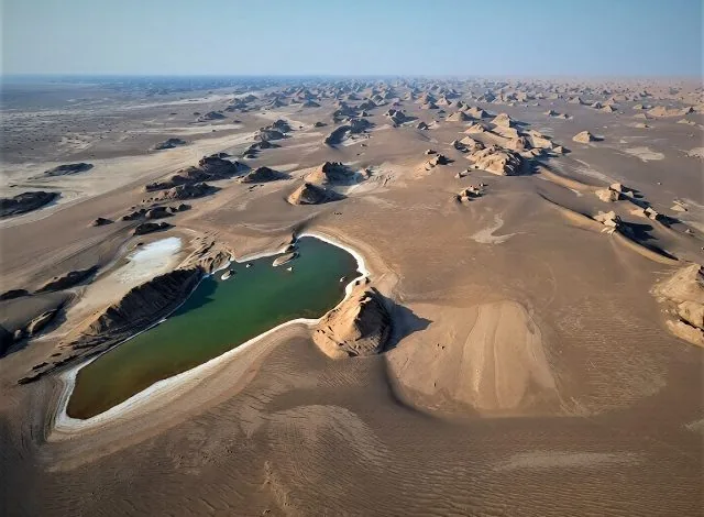 حوض نادر لوت