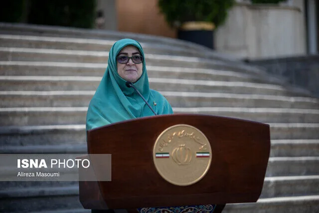 پیام فاطمه مهاجرانی به مناسبت روز بیهقی: ایران را به آیندگان میسپاریم