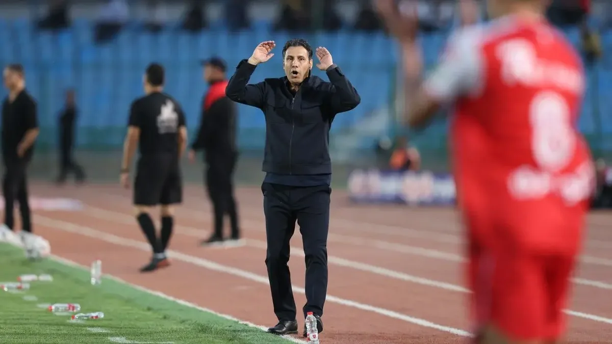چالشهای تارتار با پرسپولیس؛ صدرنشینی با چند علامت سؤال!