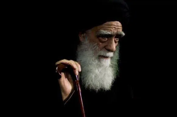 آیتالله سید علیرضا حیدری درگذشت