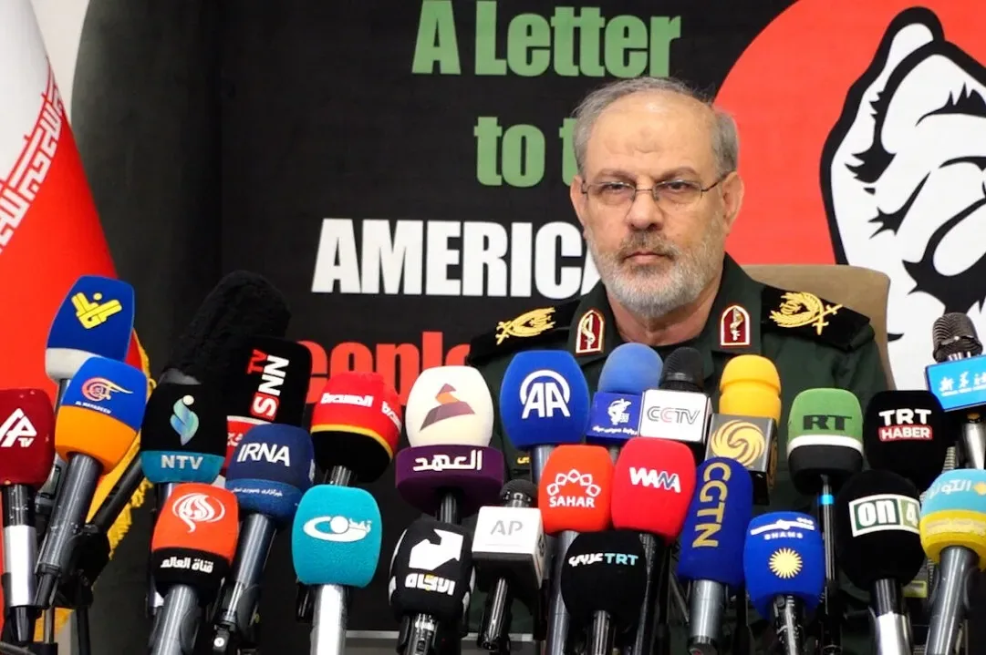 سخنگوی سپاه: در نبرد نهایی تمدن غربی با خفت به خلیج خوکها باز خواهد گشت