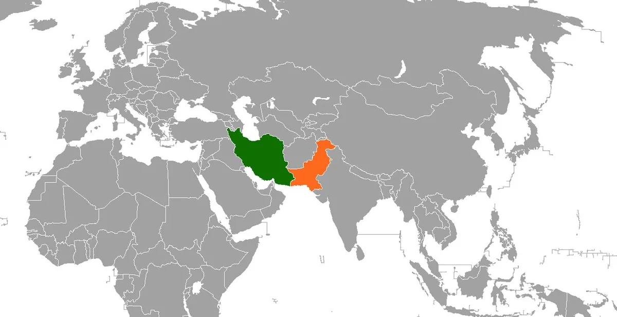 ایران و پاکستان توسعه همکاری در بخش معدن را بررسی کردند
