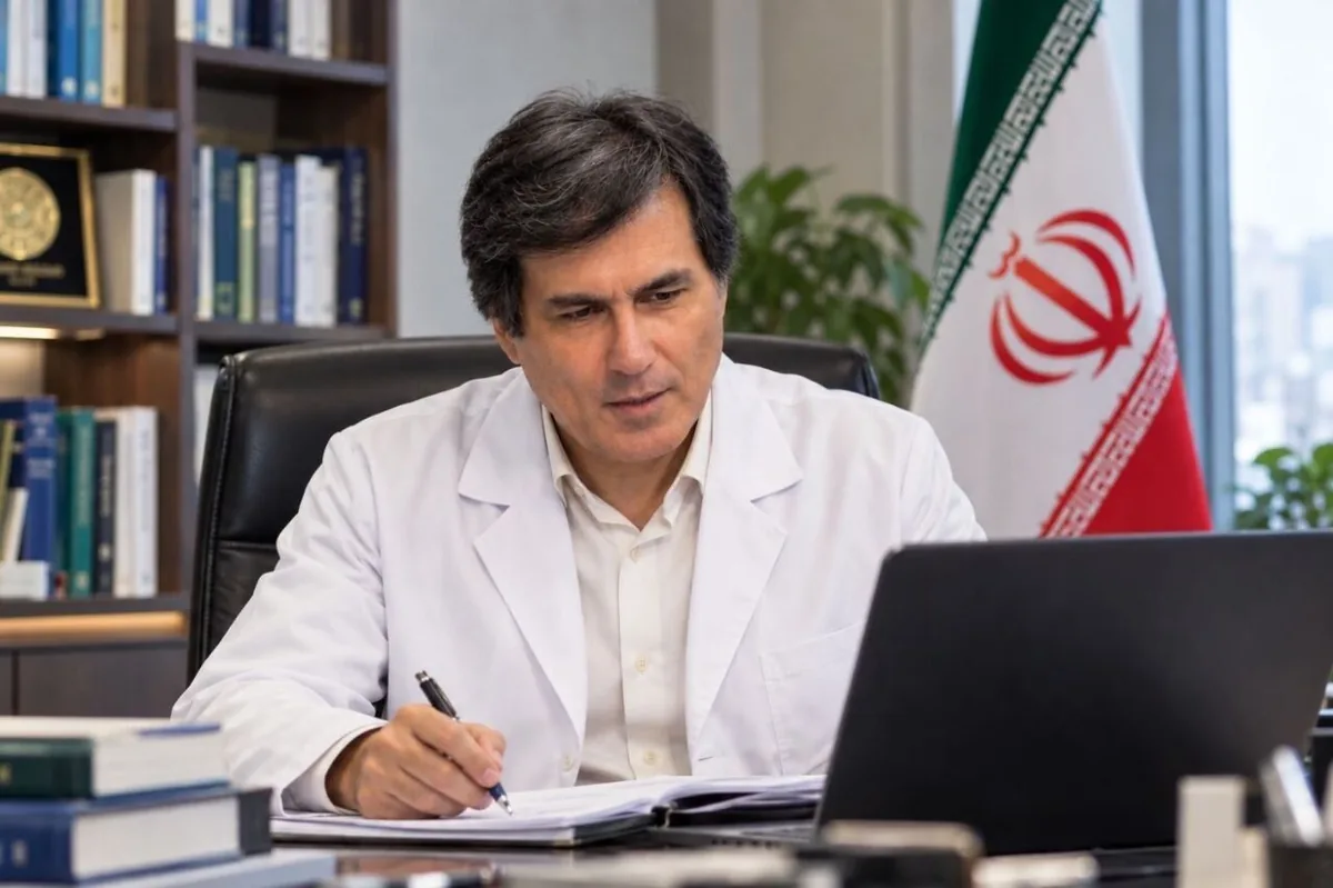 بازتاب جهانی توان واکسنسازی ایران؛ تأکید بر صیانت از اکوسیستم واکسن