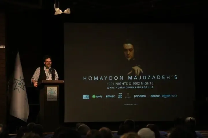 دو آلبوم همایون مجدزاده پس از سال‌ها تاخیر رونمایی شدند