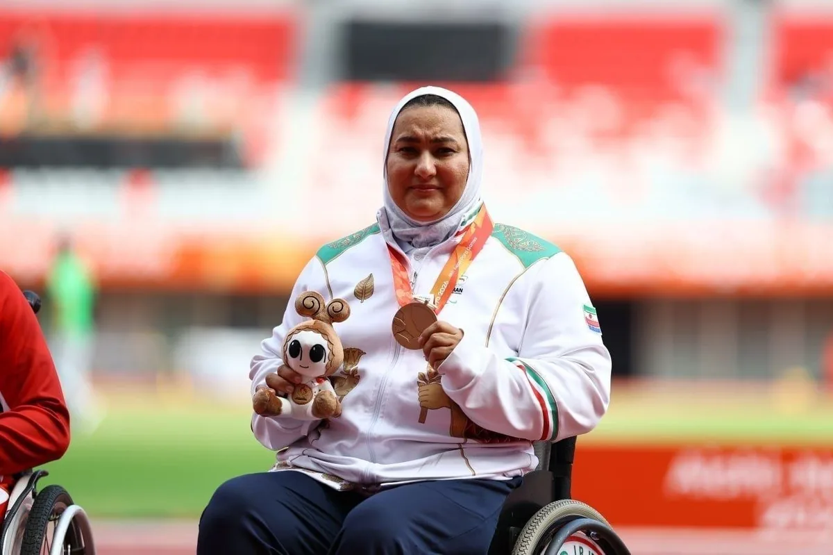 درخشش کاروان ایران در ناگویا با ۴۳ مدال/ دوومیدانی پیشتاز طلاییها، ایران در جایگاه ششم جدول مدالی