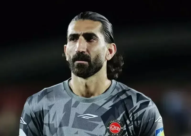 فوری / بیرانوند از تراکتور اخراج شد!