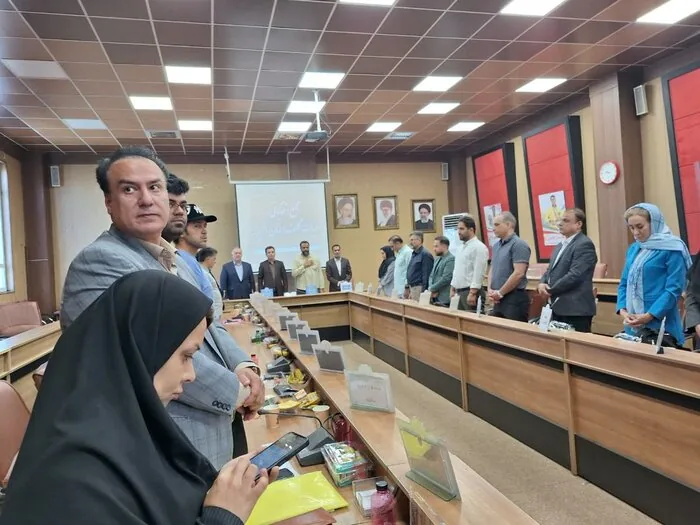 البرز کانون نوظهور گلف کشور؛پس از تامین زمین سایت نوبت به آموزش رسید