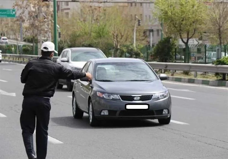افزایش ۳.۵ برابری توقیف خودروها در مشهد