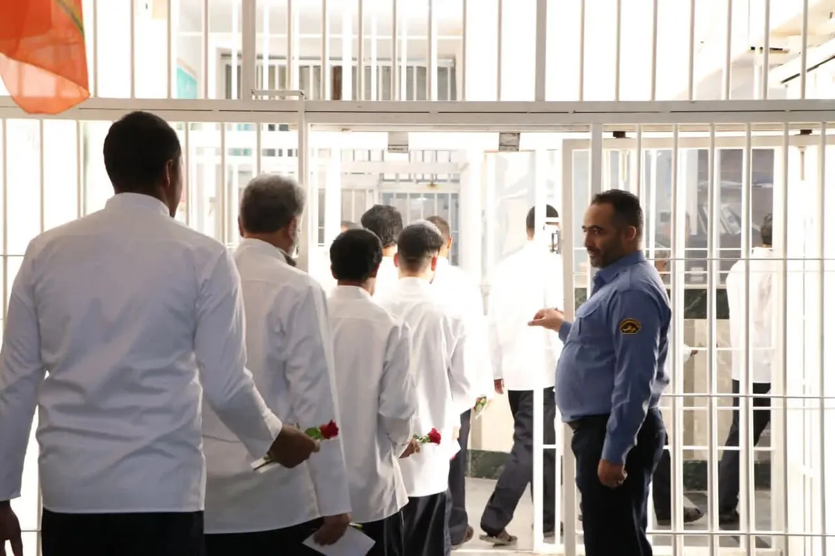 آزادی ۱۱۰ مددجوی زندانی واجد شرایط در قم