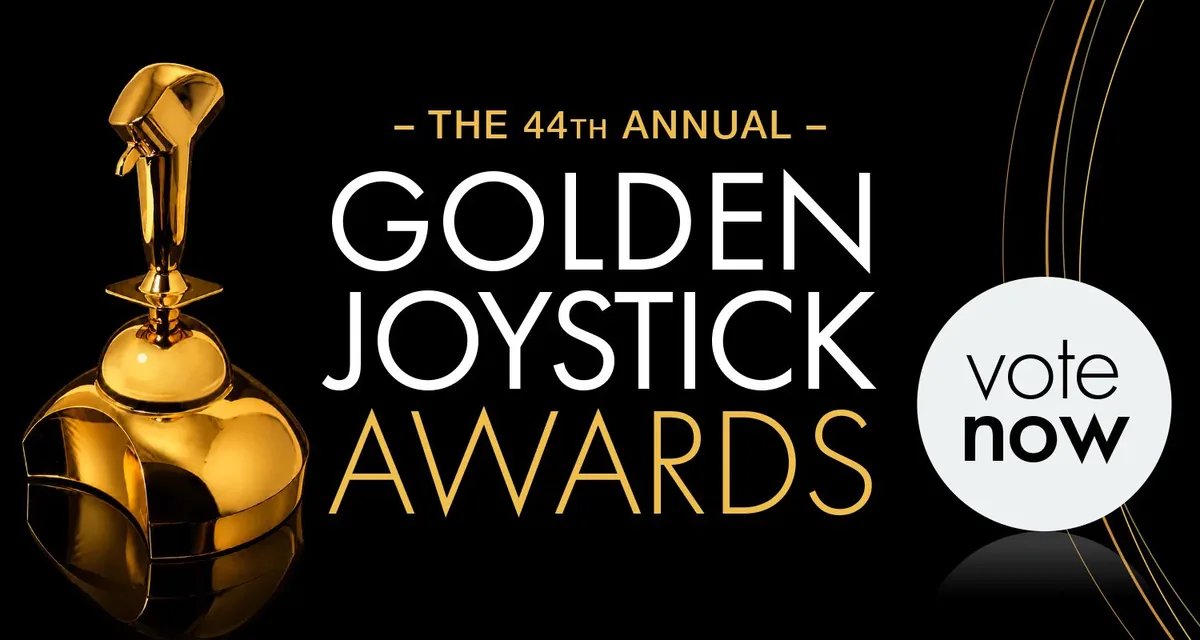 نامزدهای بهترین بازی سال ۲۰۲۶ برای PC و کنسولها در مراسم Golden Joystick Awards مشخص شدند