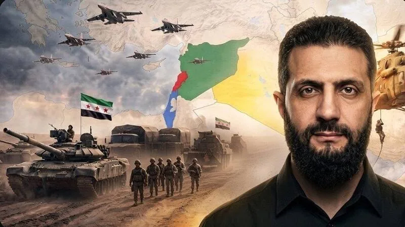 بن سلمان و مخاطرات انتقال مزدوران چندملیتی جولانی از سوریه به یمن