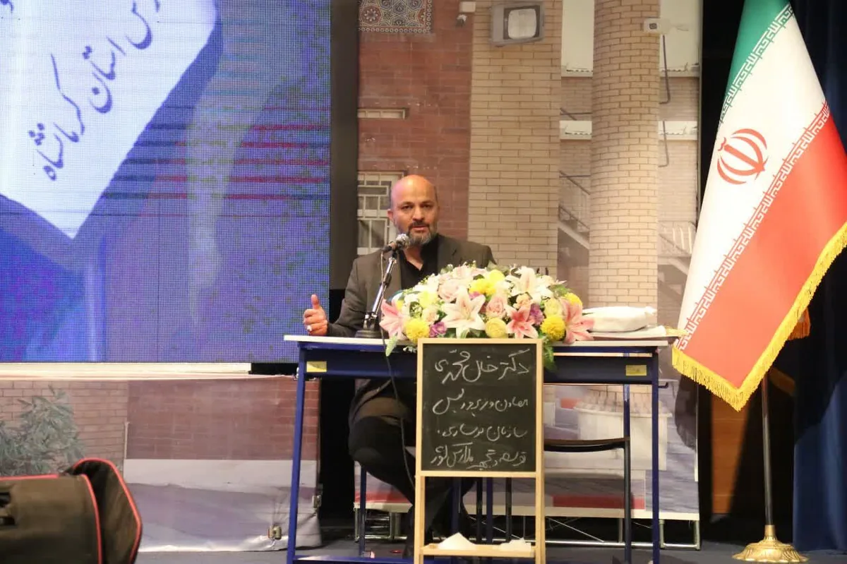 خیرین مدرسهساز کرمانشاه در نهضت مدرسه سازی خوش درخشیدند