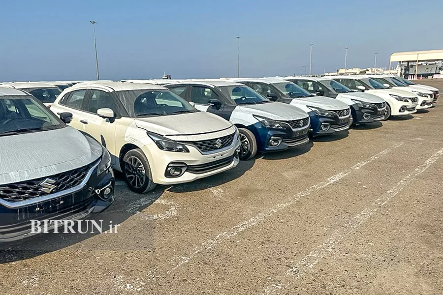 نوسان سنگین در بازار خودرو؛ جهش ۷۲۰ میلیونی یک چینی و عقبنشینی ریرا + لیست قیمت ۲۰ خرداد ۱۴۰۵