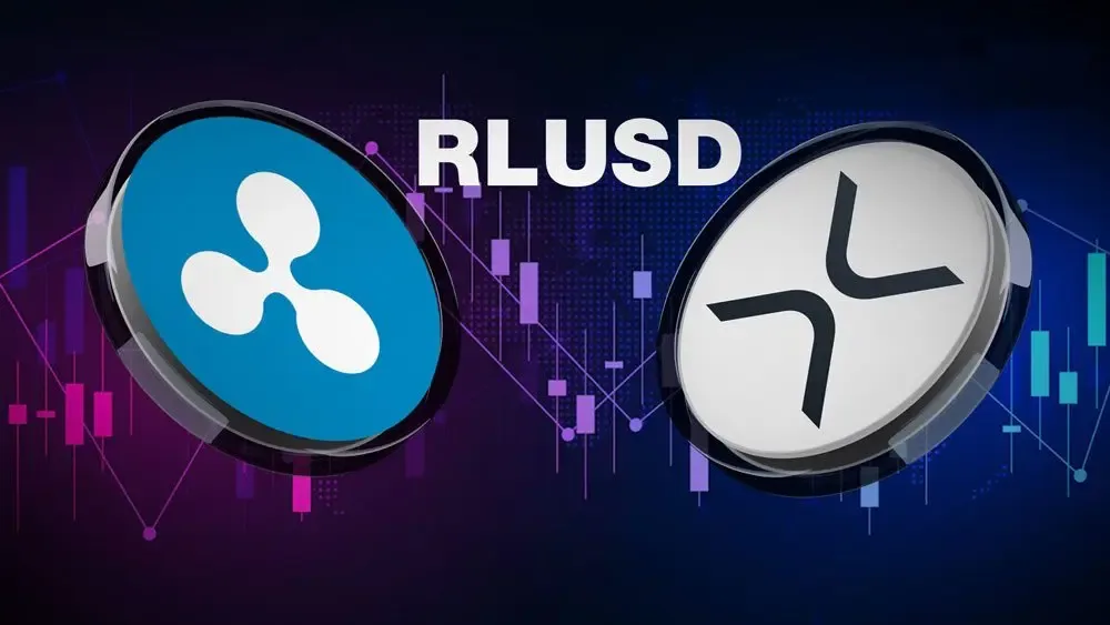 تفاوت ریپل (XRP) و استیبل کوین ریپل (RLUSD)