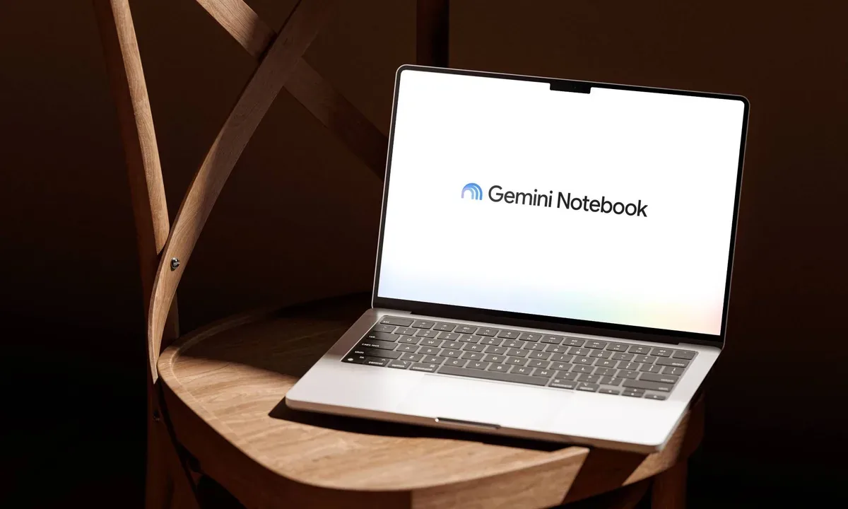 گوگل نام NotebookLM را تغییر داد؛ Gemini Notebook با قابلیتهای هوش مصنوعی پیشرفته معرفی شد