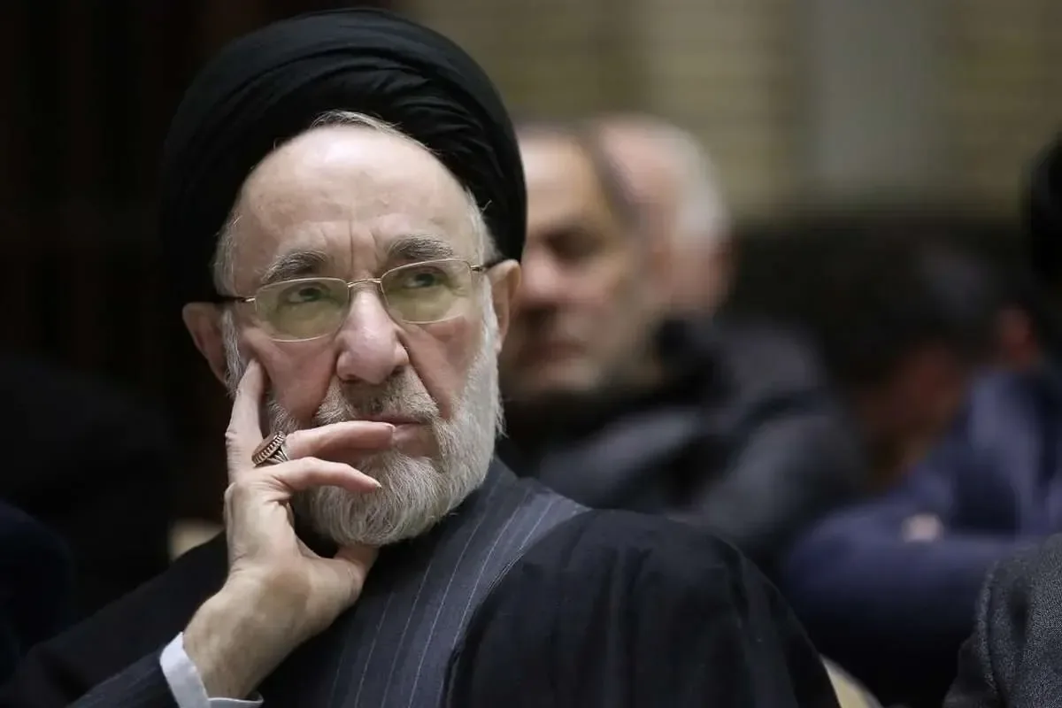 پیام جدید سید محمد خاتمی منتشر شد