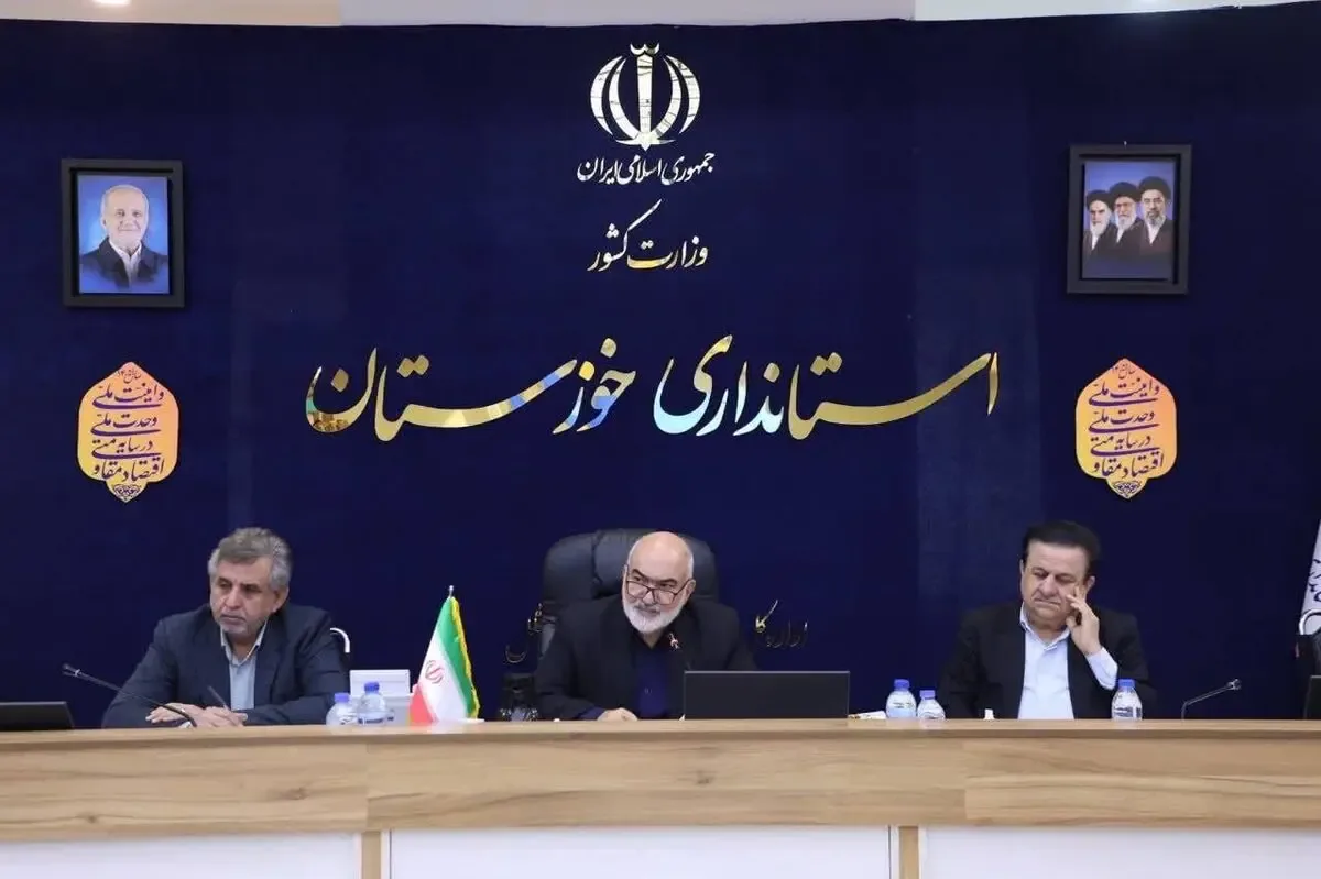 وقتی استاندار صندلی مدیر غایب را خالی گذاشت!