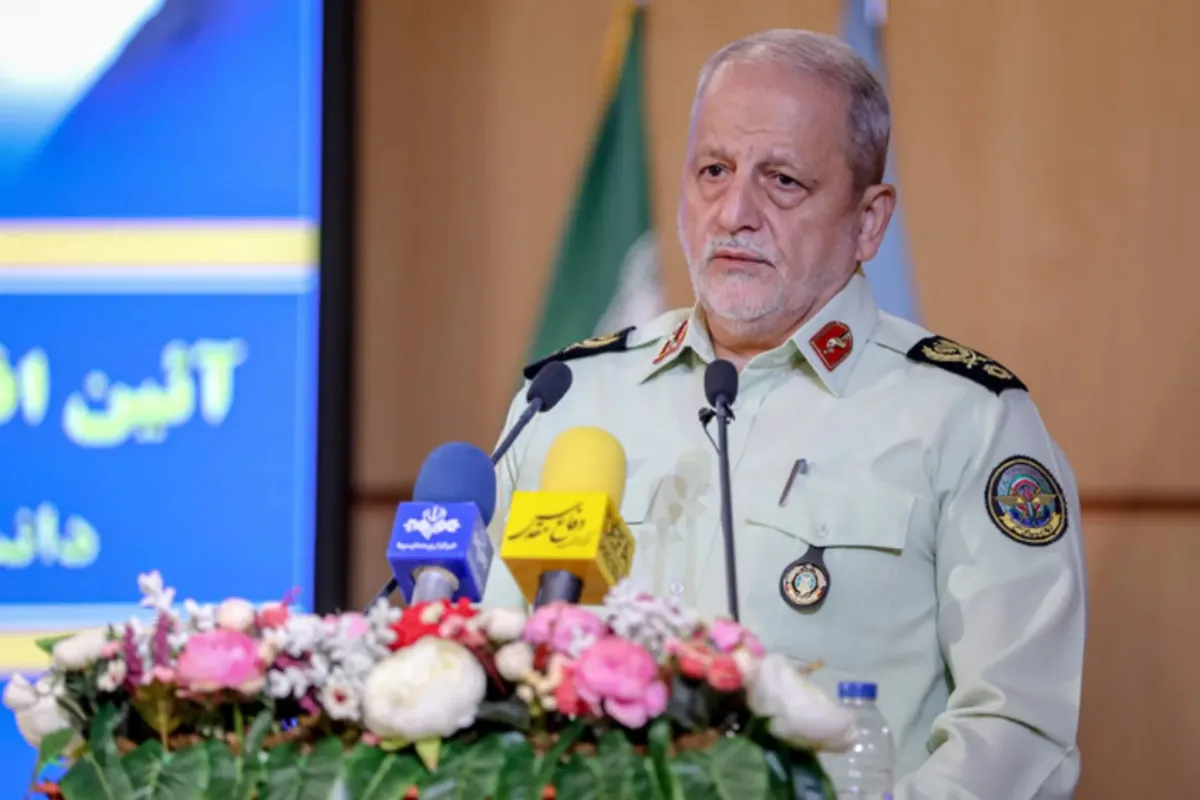 رئیس دانشگاه عالی دفاع ملی: انصارالله یمن در مدت ۱۲ سال جنگ توانسته بنیه دفاعی خود را تقویت کند و معادلات میدان را تغییر دهد / خود یمنیها این قدرت را دارند که به صلح و امنیت پایدار دست پیدا کنند / شایسته است که کشورهای منطقه از روند مذاکرات داخلی یمنیها برای رسیدن به توافقات گذشته، حمایت و از مداخله پرهیز کنند
