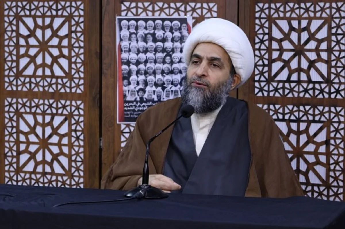 هشدار شیخ عادل شعله نسبت به نقض گسترده حقوق زندانیان در بحرین