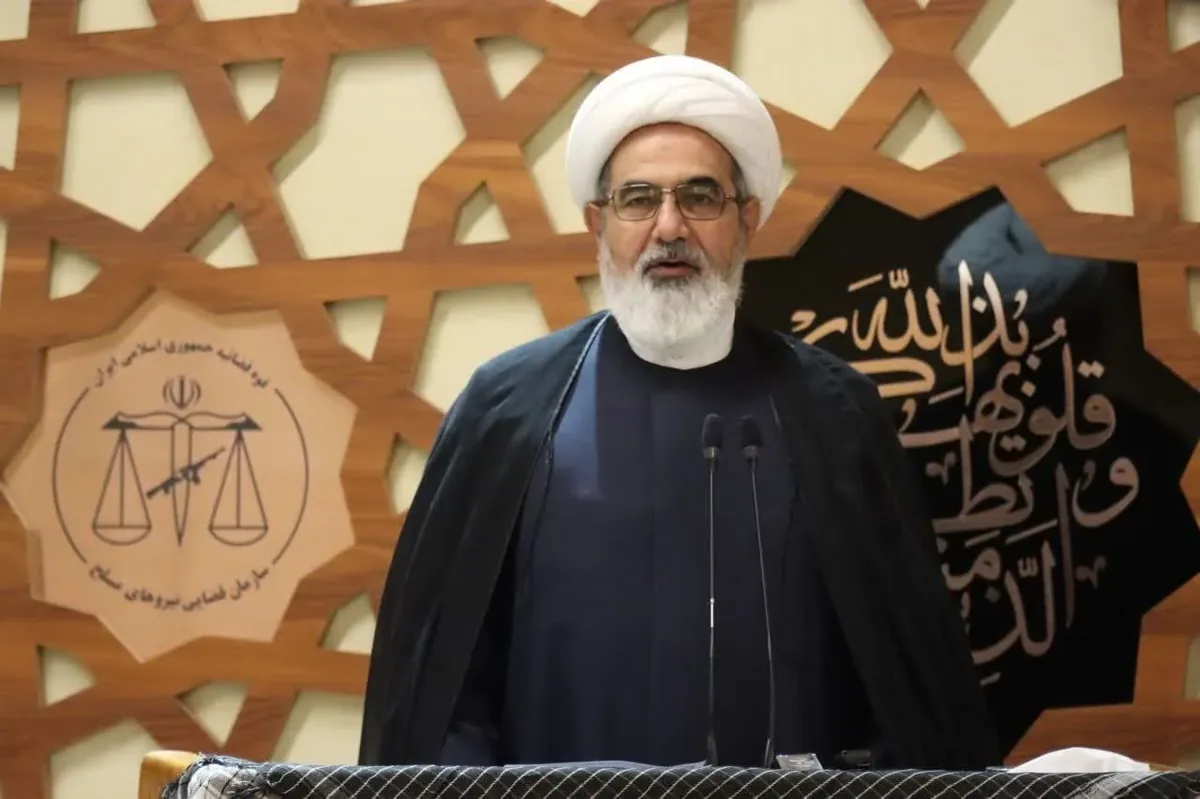 رئیس سازمان قضایی نیروهای مسلح: تلاوت قرآن باید با تدبر و عمل به آموزههای آن همراه باشد