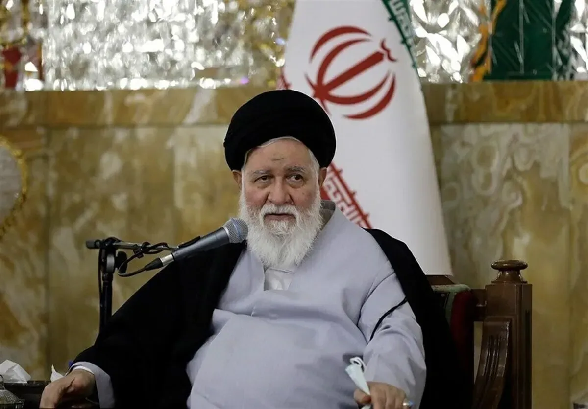 هشدار جمهوری اسلامی به علمالهدی / چرا باید خوشحال باشید؟