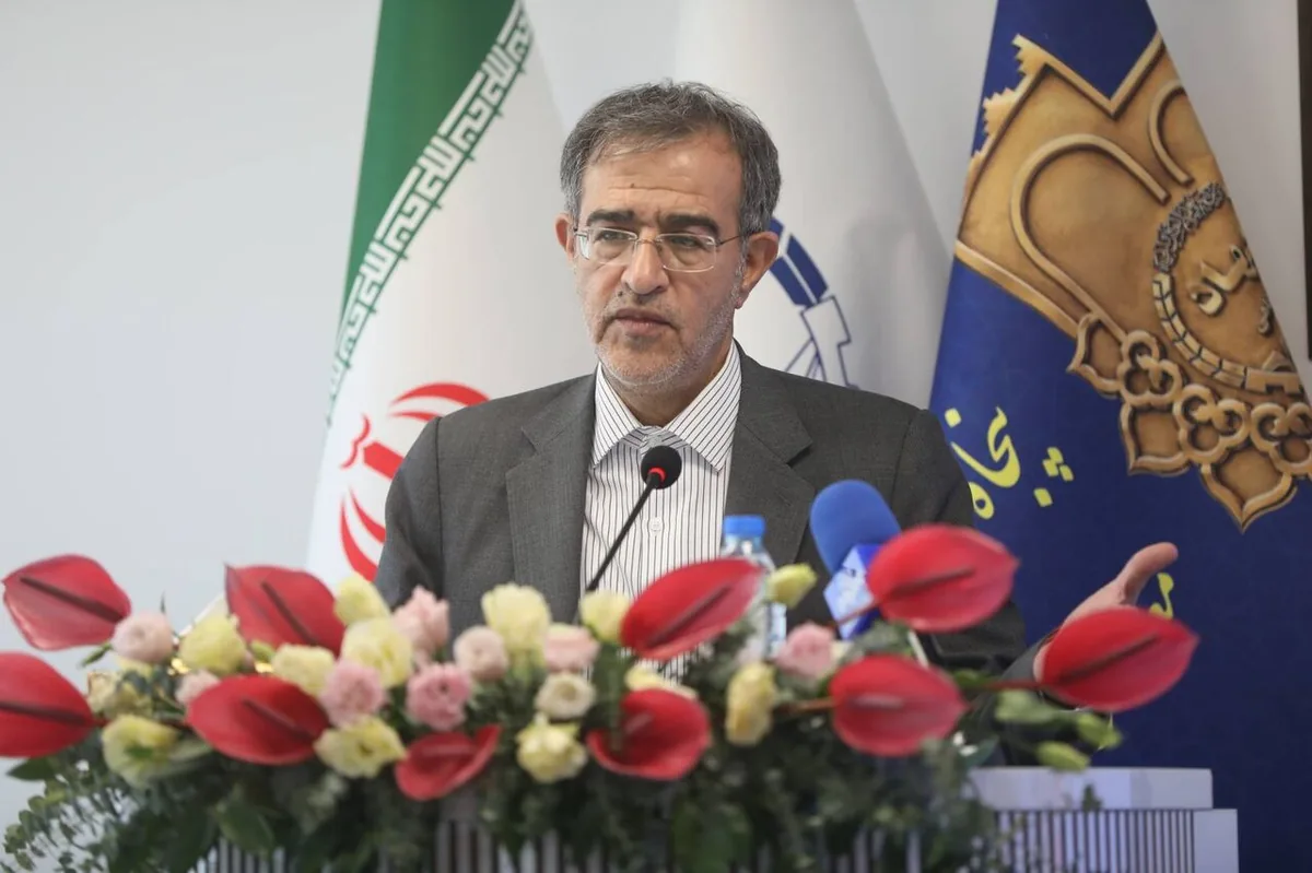 رئیس جهاد دانشگاهی:مسئولیت اجتماعی باید به تحقق عدالت منجر شود