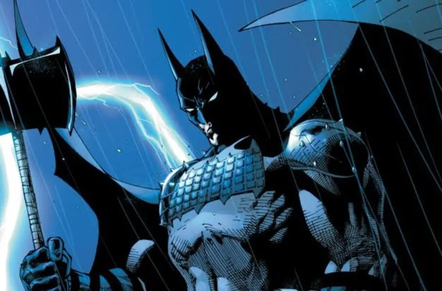 سریال انیمیشنی Absolute Batman دوبعدی خواهد بود