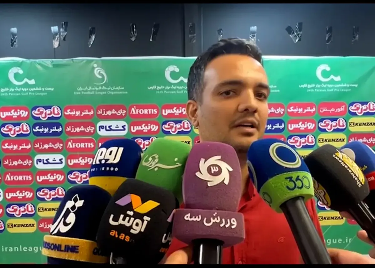 سخنگوی پرسپولیس و کنایههایی به استقلال!
